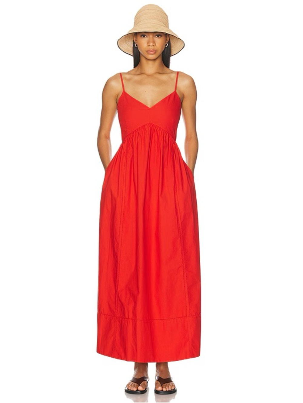 NWT Jenni Kayne Peninsula Dress